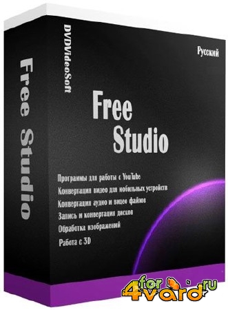 Free Studio 6.5.5.913 Final ML/RUS