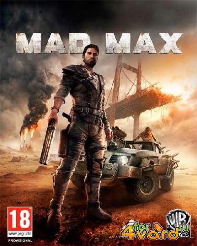 Mad Max (2015) RUS/ENG/MULTi7/RePack by SEYTER