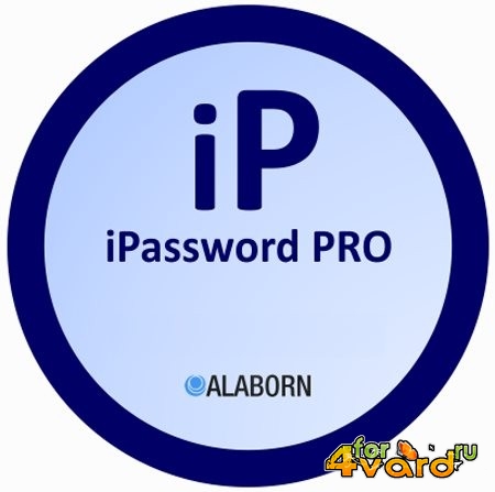 Alaborn iPassword PRO 6.6.0.0 RUS + Portable
