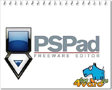 PSPad 4.6.0.2700 ML/RUS + Portable +    