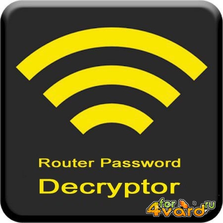 Router Password Decryptor 4.0 Portable