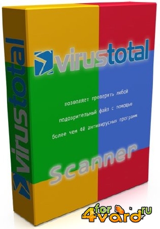 VirusTotal Scanner 5.0 Portable