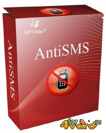 AntiSMS 8.1.3.0 RUS Portable