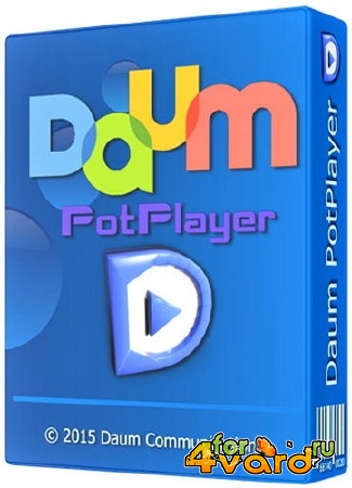 Daum PotPlayer 1.6.56663 ML/RUS + Portable