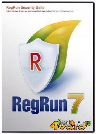 RegRun Reanimator 7.80.0.181 DataBase 09.77 + Portable