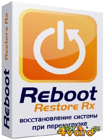 Reboot Restore Rx 2.1 Build 201510221553 (x86/x64)