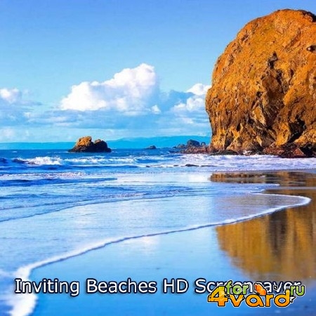 Inviting Beaches HD Screensaver 1.0