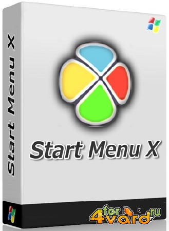 Start Menu X 5.70 ML/RUS + Portable (x86/x64)