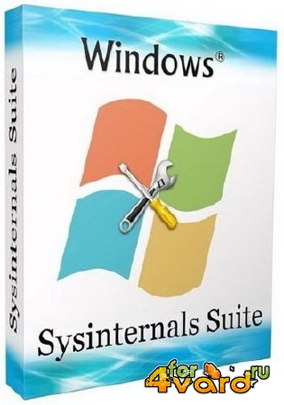 Sysinternals Suite 30.10.2015 Portable