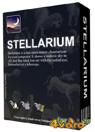 Stellarium 0.14.0 Final Portable *PortableApps*