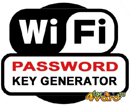 Wi-Fi Password Key Generator 4.1 Portable
