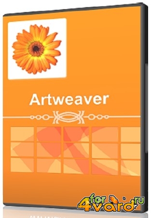 Artweaver 5.1.1.13549 + RUS + Portable