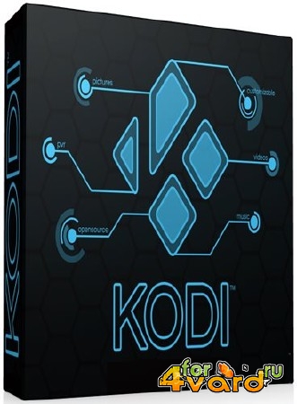 KODI Entertainment Center 16.0 Beta 1 Jarvis ML/RUS