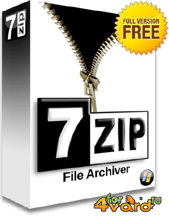 7-Zip 15.12 Final (x86/x64) ML/RUS + Portable *PortableAppZ*