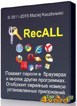 recALL 15.11 ML/RUS + Portable