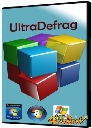 UltraDefrag 6.1.1 Final / 7.0.0 Beta 3 (x86/x64) ML/RUS + Portable