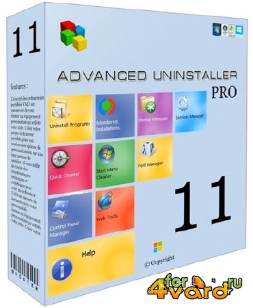 Advanced Uninstaller PRO 11.69 + Portable
