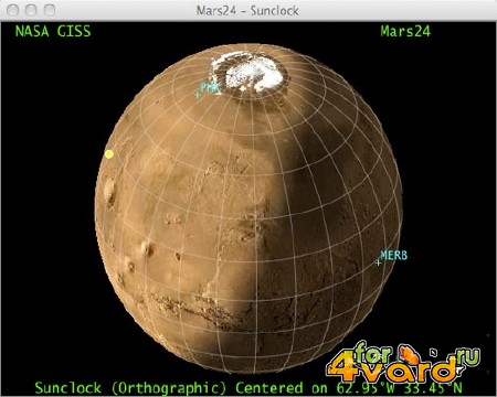 NASA Mars24 7.1.0 Portable