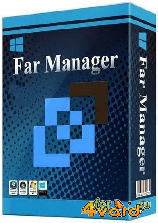 Far Manager 3.0.4460 (x86/x64) + Portable