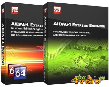AIDA64 Extreme / Engineer Edition 5.50.3657 Beta Portable