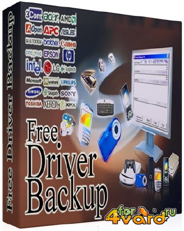 Free Driver Backup 10.0.3 Stable + Portable
