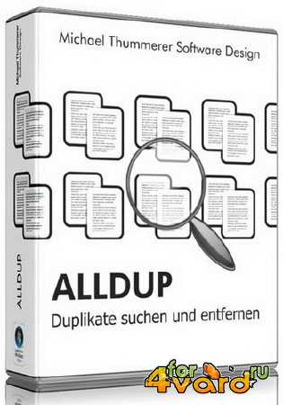 AllDup 3.9.11 Beta + Portable