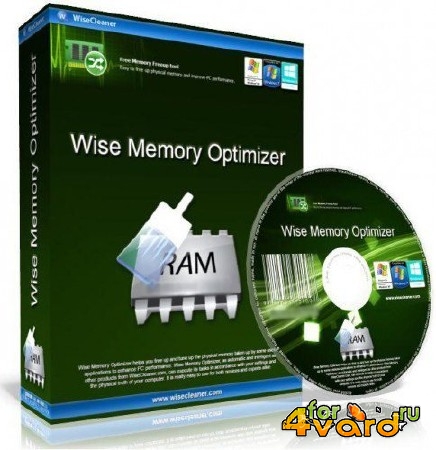 Wise Memory Optimizer 3.42.93 + Portable