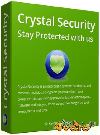 Crystal Security 3.5.0.152 Stable + Portable