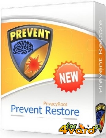 Prevent Restore 4.13 Portable