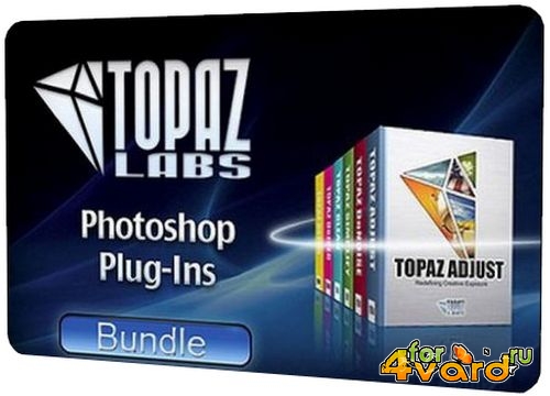 Topaz Photography Suite 2015 Plugin (2015/Eng) Portable by PortableWares