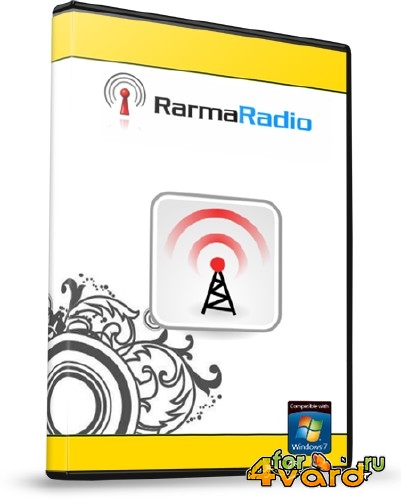 RarmaRadio Pro 2.70.2 (2015/Multi) Portable