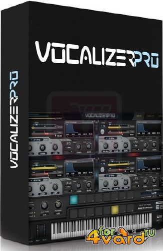 SONiVOX - VocalizerPro 1.3 x86 x64 2016 Eng