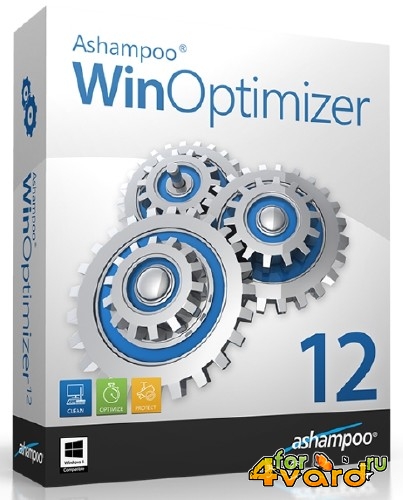 Ashampoo WinOptimizer 12.00.41 (2016/Rus)  Portable by YSF