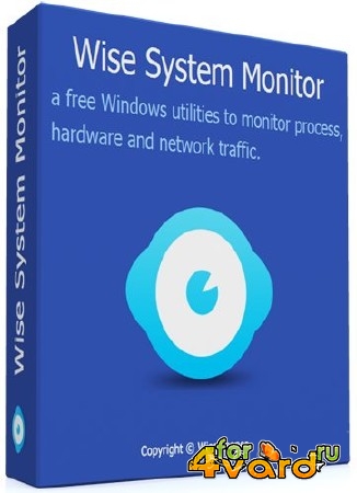 Wise System Monitor 1.37.33 + Portable