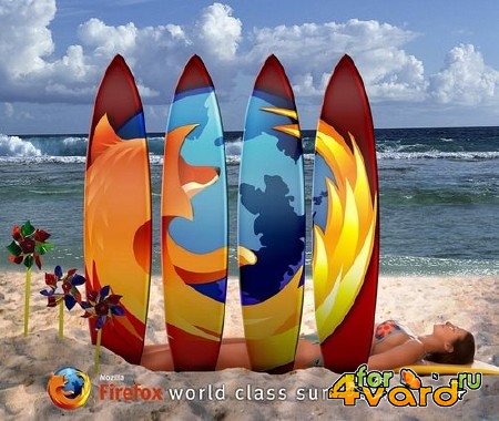 Mozilla Firefox 43.0.2 Final (x86/x64) RUS *PortableApps*