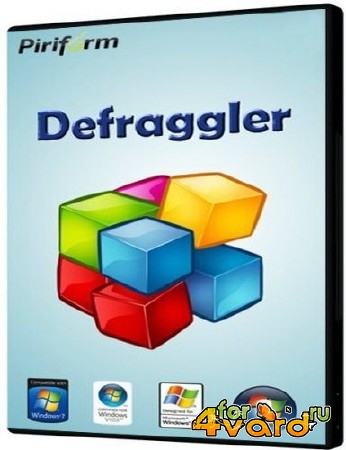 Defraggler 2.21.993 + Portable (x86/x64)