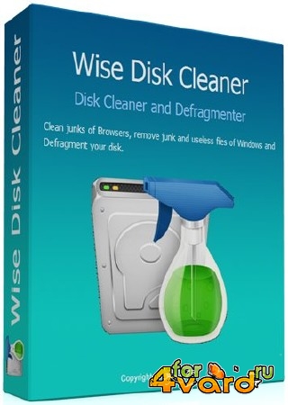 Wise Disk Cleaner 9.21.639 Final + Portable