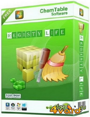 Registry Life 3.25 + Portable