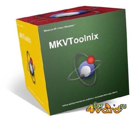 MKVToolNix 9.0.1 Final (x86/x64) + Portable