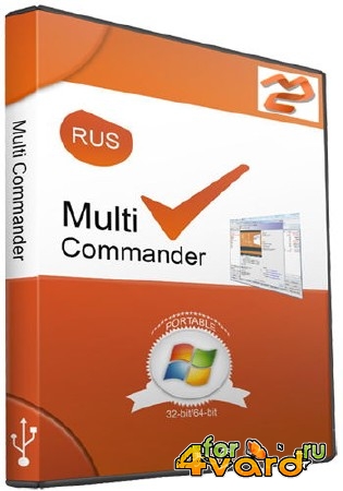 Multi Commander 6.0.0 Build 2118 Final (x86/x64) + Portable