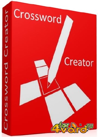 Crossword Creator 1.3.0.0 RUS + Portable