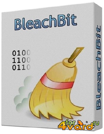 BleachBit 1.11 Beta + Portable