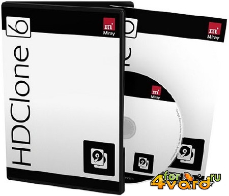 HDClone Free 6.0.7 RUS + Portable