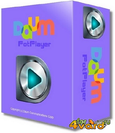 Daum PotPlayer 1.6.59763 + Portable