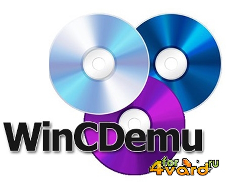 WinCDEmu 4.1 (x86/x64)