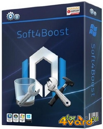 Soft4Boost Any Uninstaller 6.9.1.523