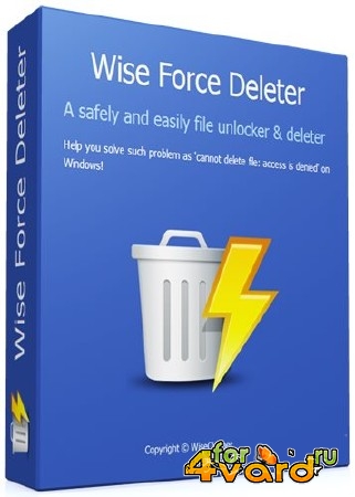 Wise Force Deleter 1.25.26 + Portable
