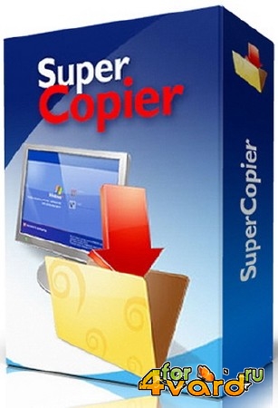 SuperCopier 1.2.2.1 (x86/x64) + Portable