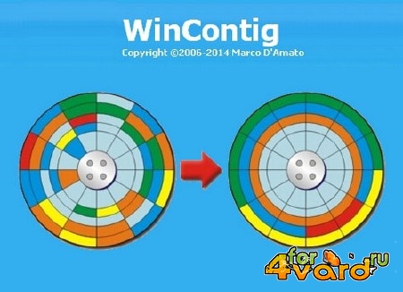 WinContig 2.0.0.2 (x86/x64) Portable