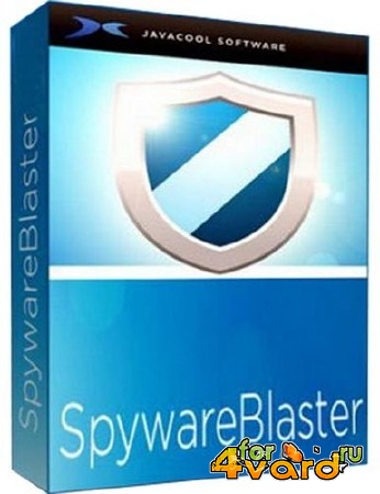 SpywareBlaster 5.5 Final + Portable